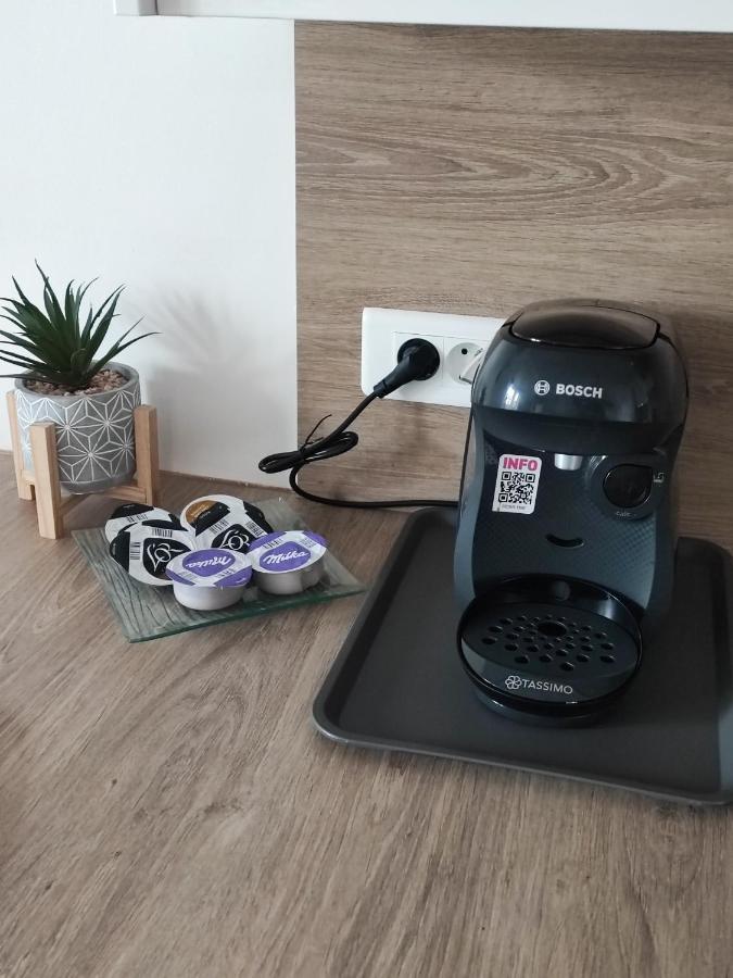 Ferienwohnung Chic Et Moderne+Wifi+Netflix Argenteuil Exterior foto