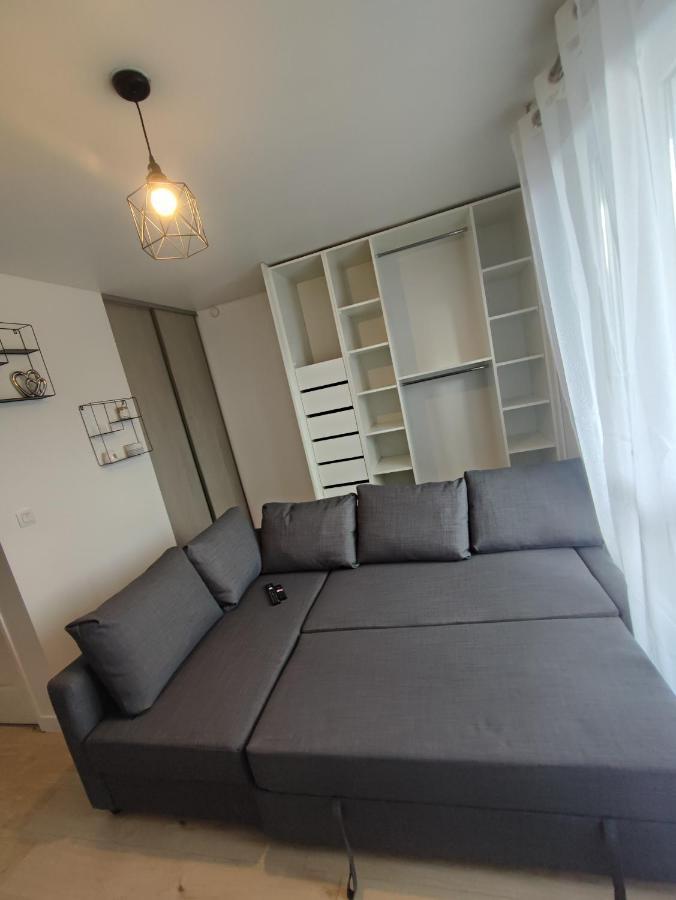 Ferienwohnung Chic Et Moderne+Wifi+Netflix Argenteuil Exterior foto
