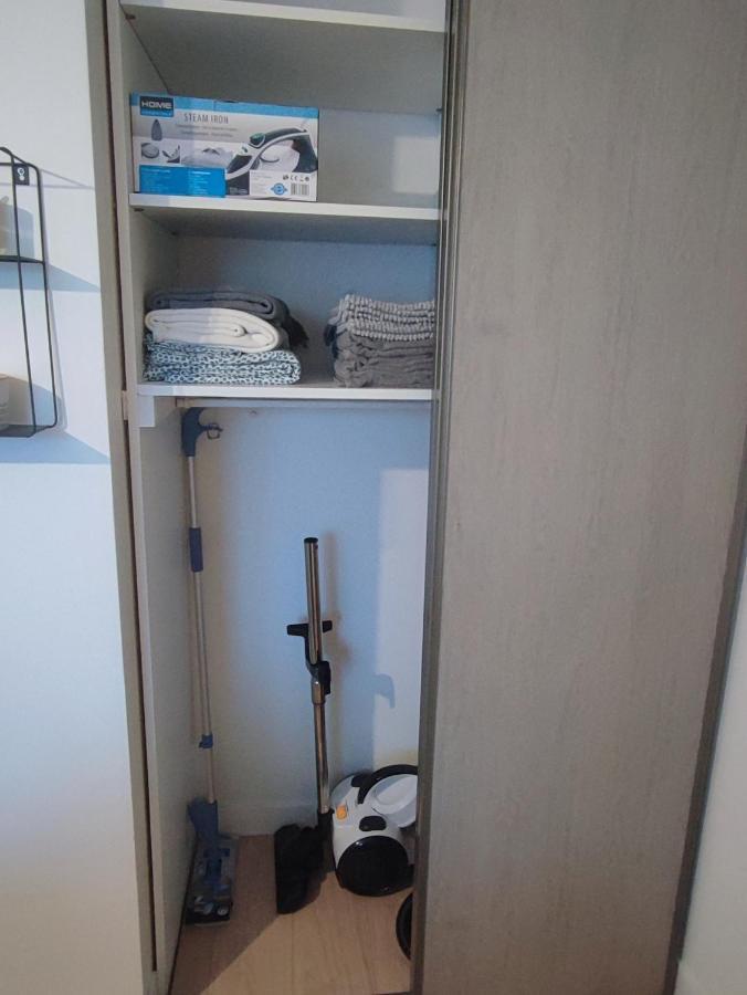 Ferienwohnung Chic Et Moderne+Wifi+Netflix Argenteuil Exterior foto