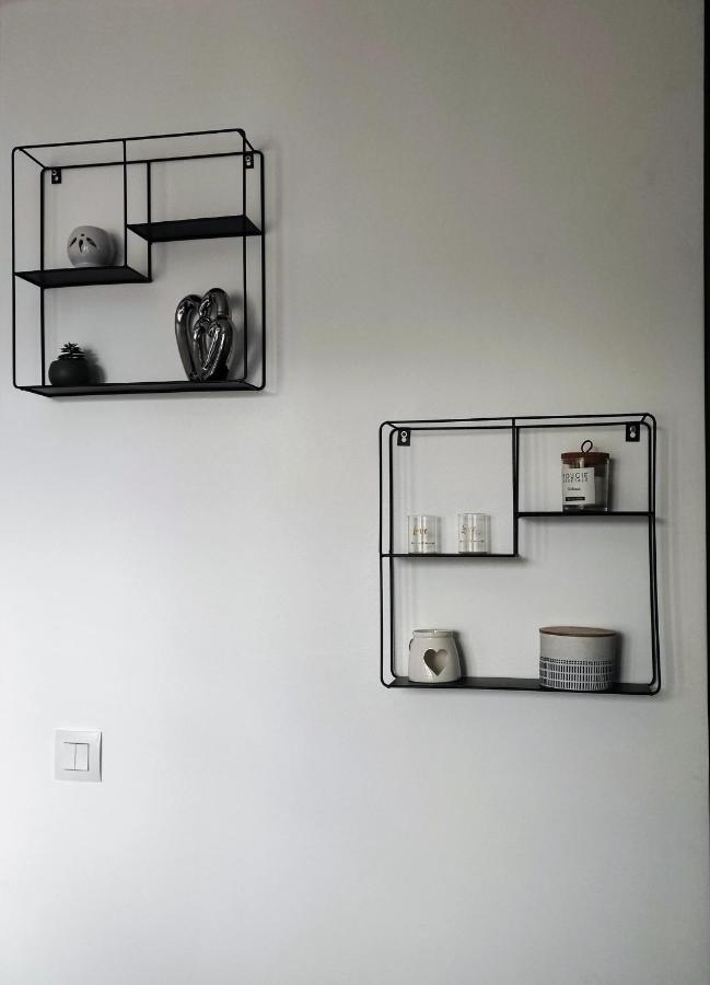 Ferienwohnung Chic Et Moderne+Wifi+Netflix Argenteuil Exterior foto