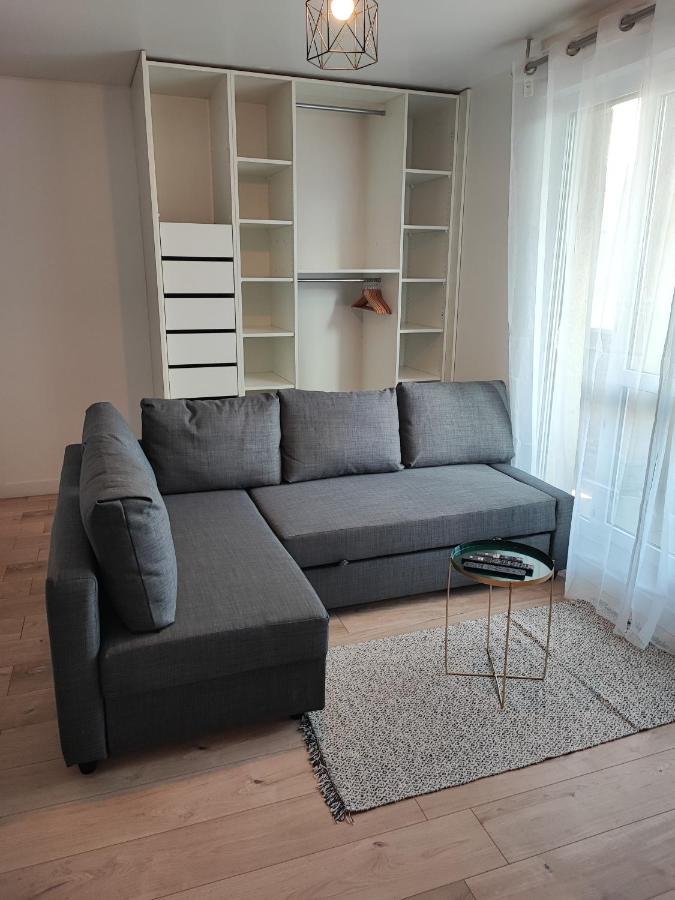 Ferienwohnung Chic Et Moderne+Wifi+Netflix Argenteuil Exterior foto